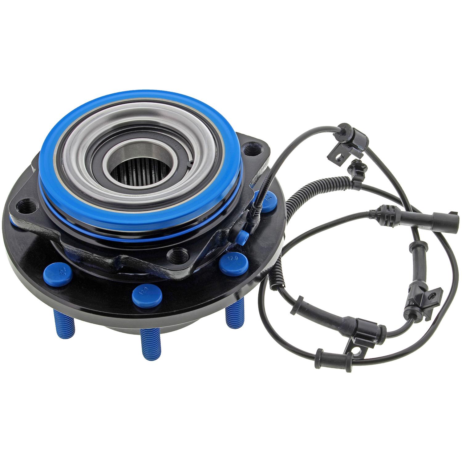 Mevotech TXF515082 - Wheel Bearing and Hub Assembly Mevotech TXF515082 Wheel Bearing and Hub Assembly product image 3 of 6