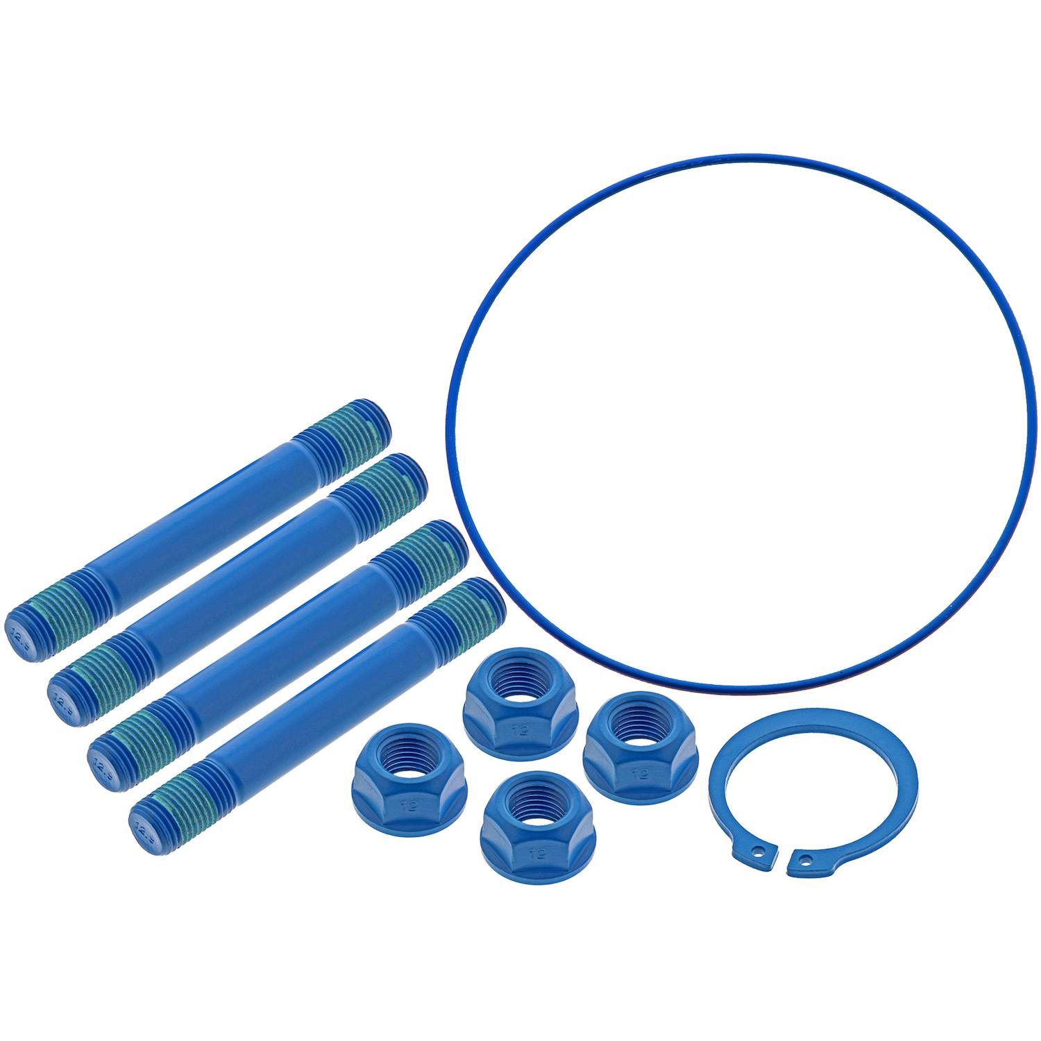 Mevotech TXF515082 - Wheel Bearing and Hub Assembly Mevotech TXF515082 Wheel Bearing and Hub Assembly product image 4 of 6