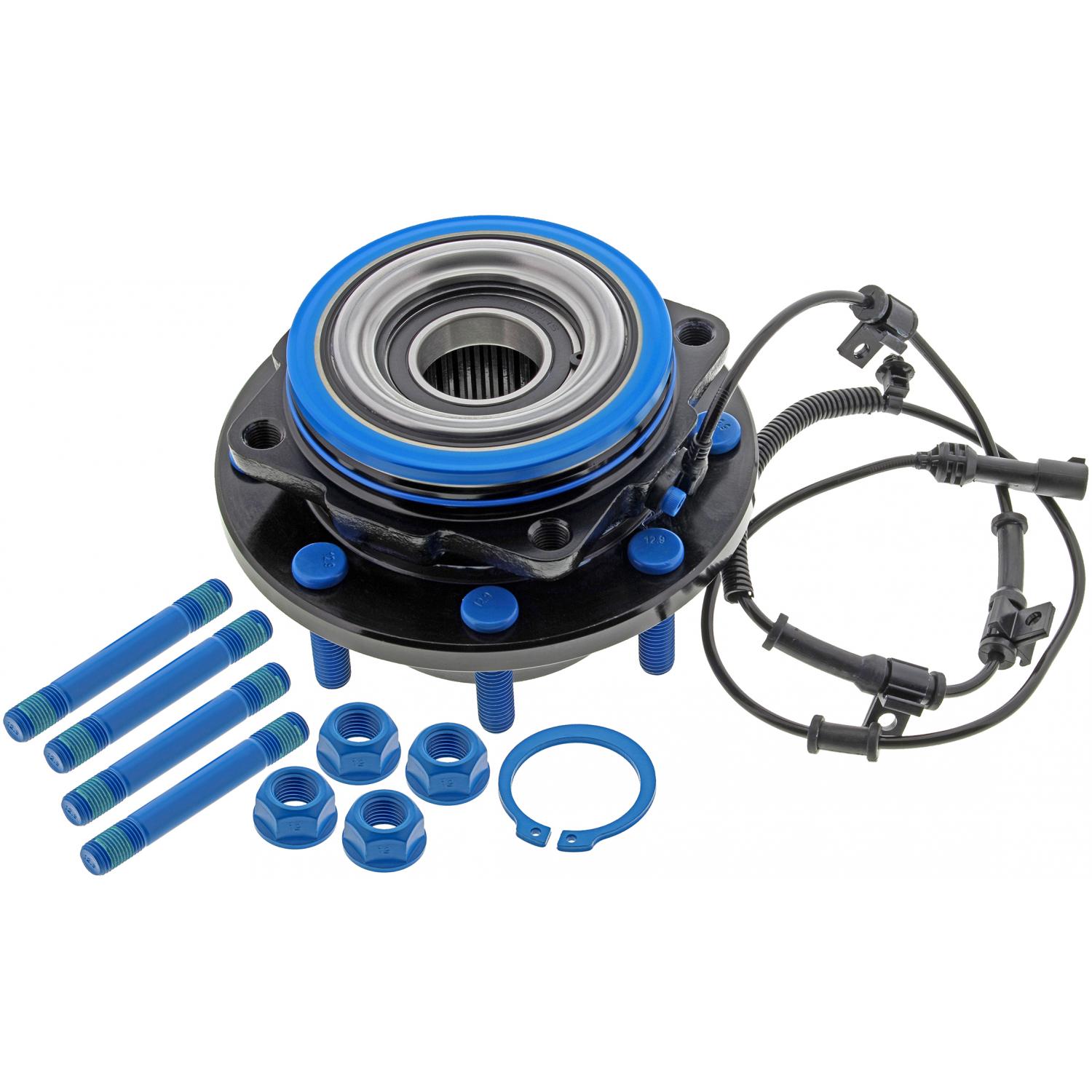 Mevotech TXF515082 - Wheel Bearing and Hub Assembly Mevotech TXF515082 Wheel Bearing and Hub Assembly product image 6 of 6