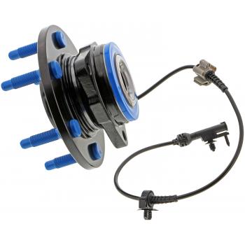 2009 Cadillac Escalade ESV Wheel Bearing and Hub Assembly Front Mevotech TXF515096 image 1 of 4