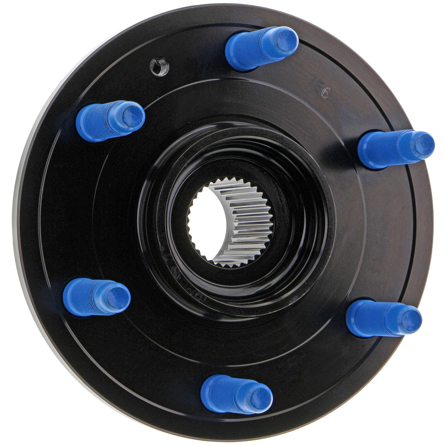 Mevotech TXF515096 - Wheel Bearing and Hub Assembly Mevotech TXF515096 Wheel Bearing and Hub Assembly product image 2 of 6