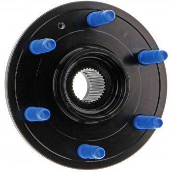 2009 Cadillac Escalade ESV Wheel Bearing and Hub Assembly Front Mevotech TXF515096 image 2 of 4