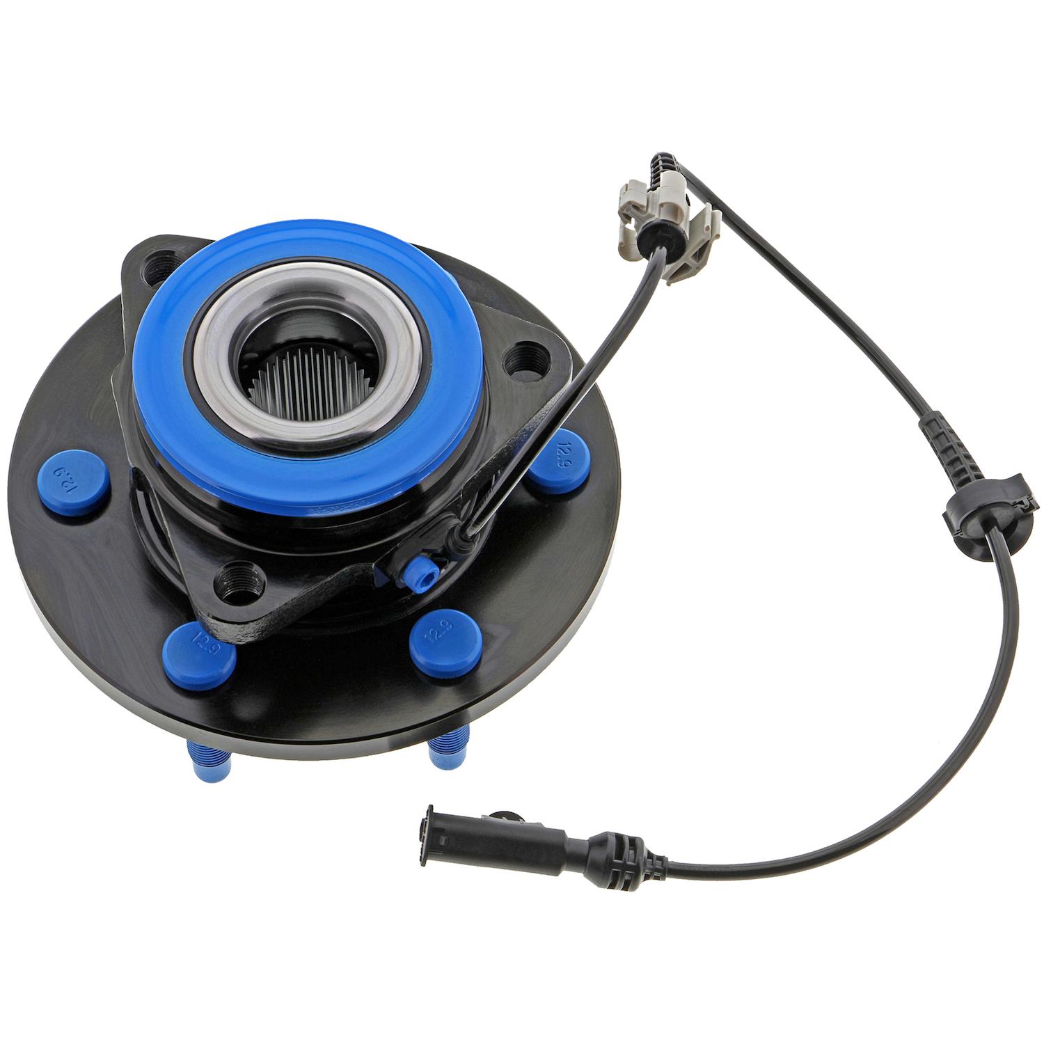 Mevotech TXF515096 - Wheel Bearing and Hub Assembly Mevotech TXF515096 Wheel Bearing and Hub Assembly product image 3 of 6