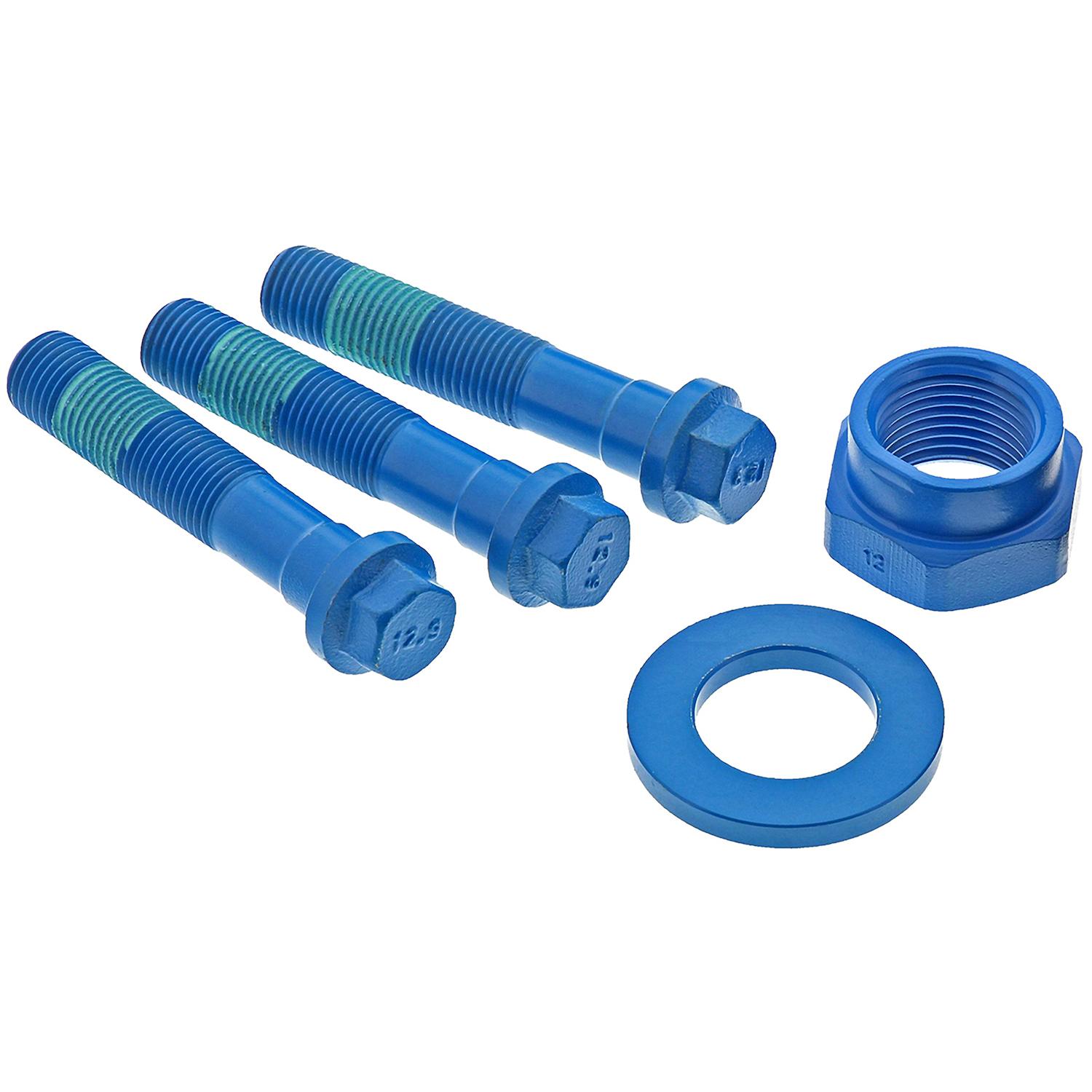 Mevotech TXF515096 - Wheel Bearing and Hub Assembly Mevotech TXF515096 Wheel Bearing and Hub Assembly product image 4 of 6