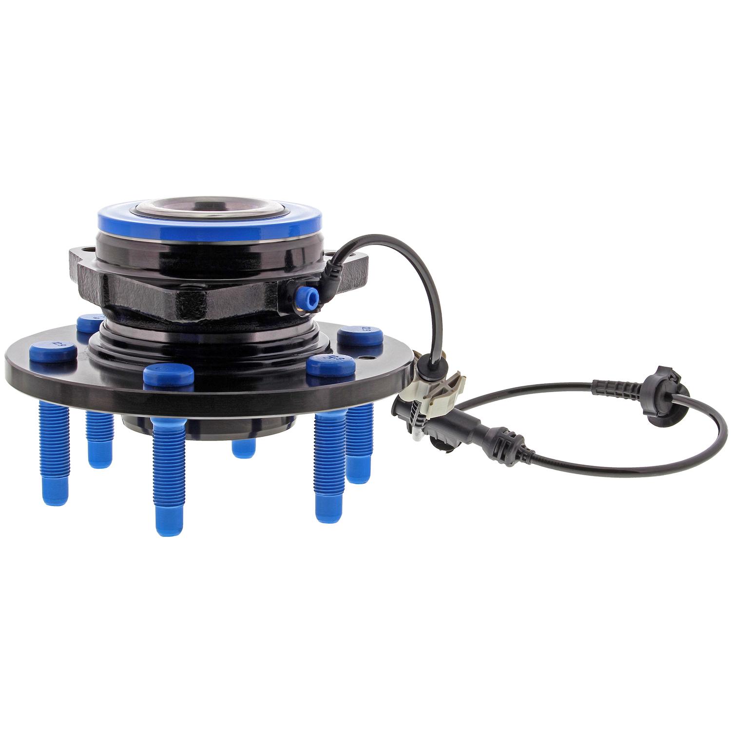 Mevotech TXF515096 - Wheel Bearing and Hub Assembly Mevotech TXF515096 Wheel Bearing and Hub Assembly product image 5 of 6