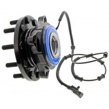 2015 Ram 5500 Wheel Bearing and Hub Assembly Front Mevotech TXF515102 image 1 of 4