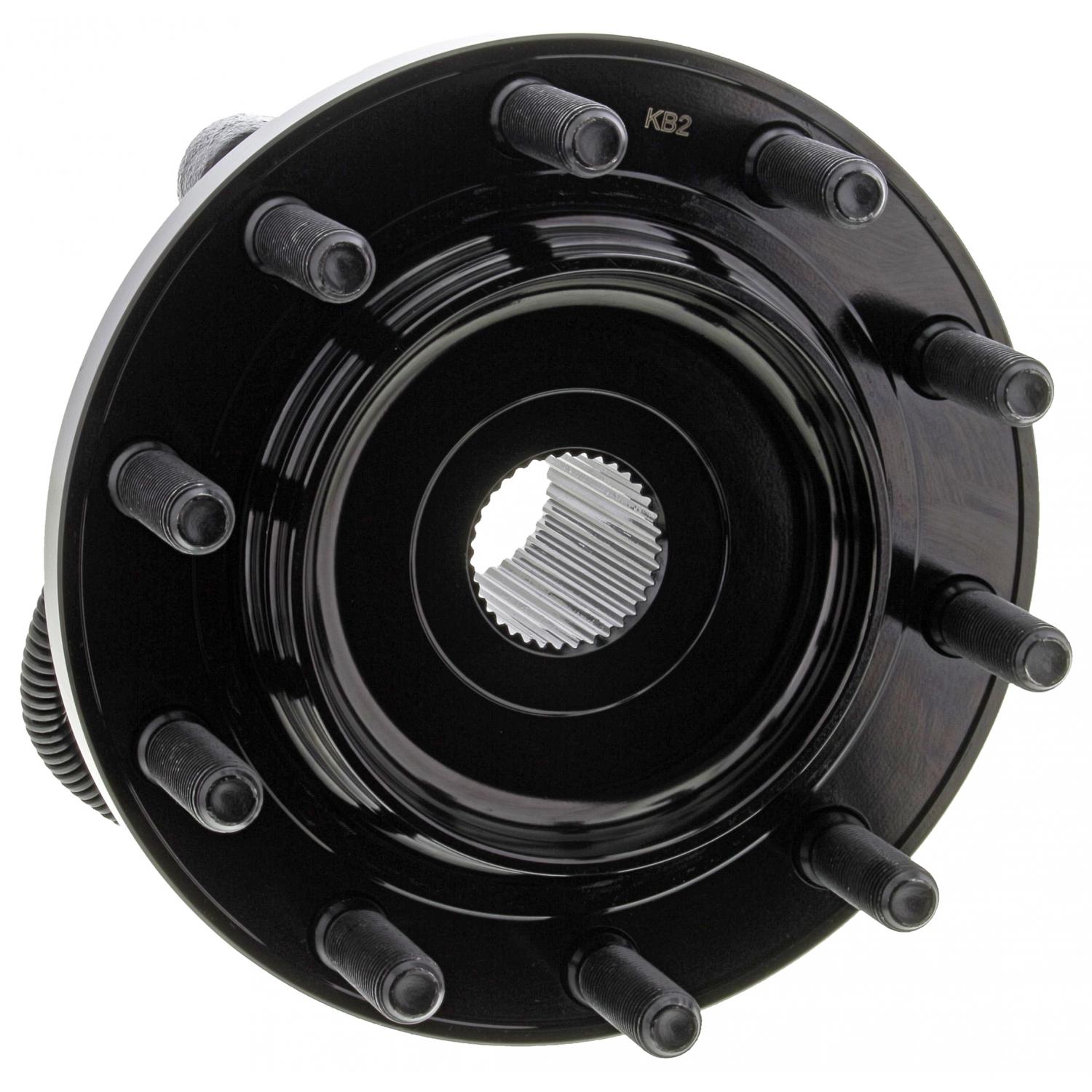 Mevotech TXF515102 - Wheel Bearing and Hub Assembly Mevotech TXF515102 Wheel Bearing and Hub Assembly product image 2 of 6