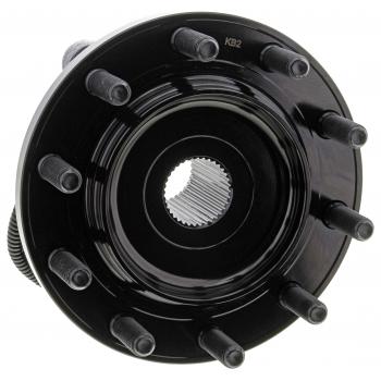 2015 Ram 5500 Wheel Bearing and Hub Assembly Front Mevotech TXF515102 image 2 of 4