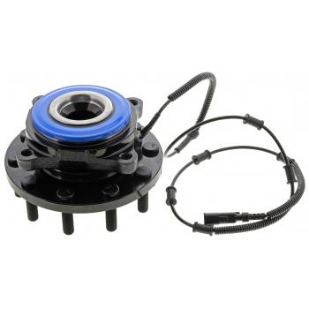 2015 Ram 5500 Wheel Bearing and Hub Assembly Front Mevotech TXF515102 image 3 of 4