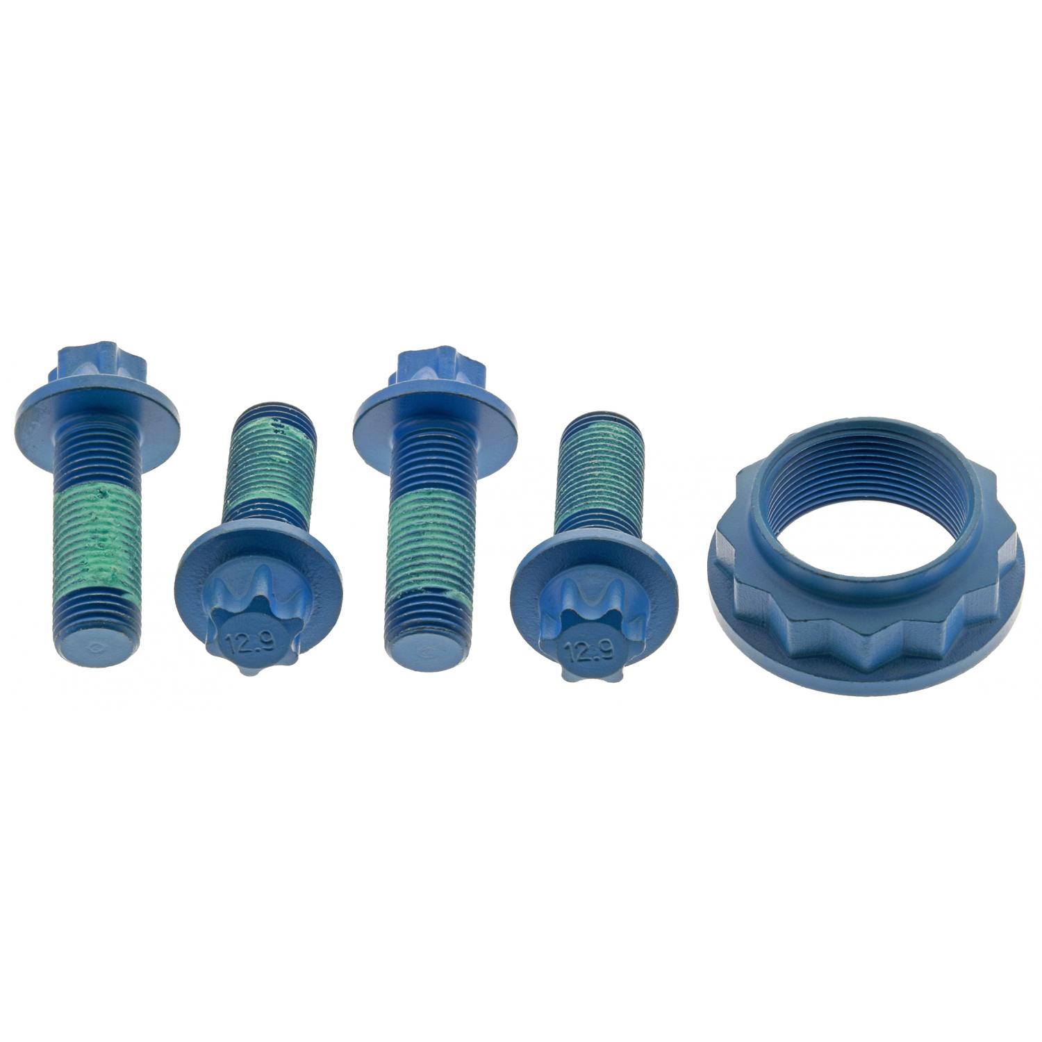 Mevotech TXF515102 - Wheel Bearing and Hub Assembly Mevotech TXF515102 Wheel Bearing and Hub Assembly product image 4 of 6
