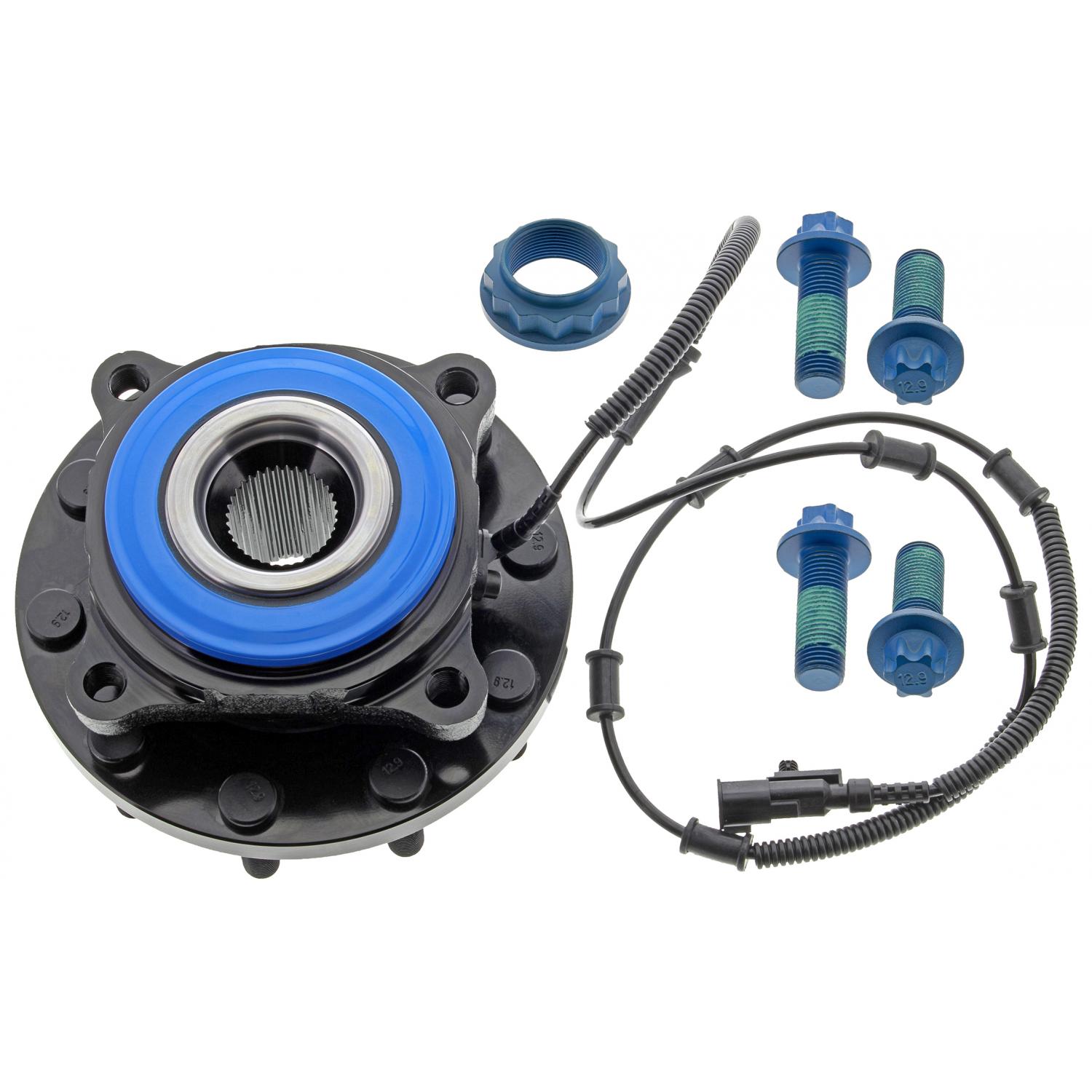 Mevotech TXF515102 - Wheel Bearing and Hub Assembly Mevotech TXF515102 Wheel Bearing and Hub Assembly product image 5 of 6