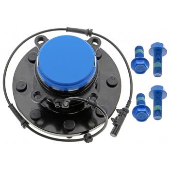Mevotech TXF515137 Wheel Bearing and Hub Assembly product image 5 of 6