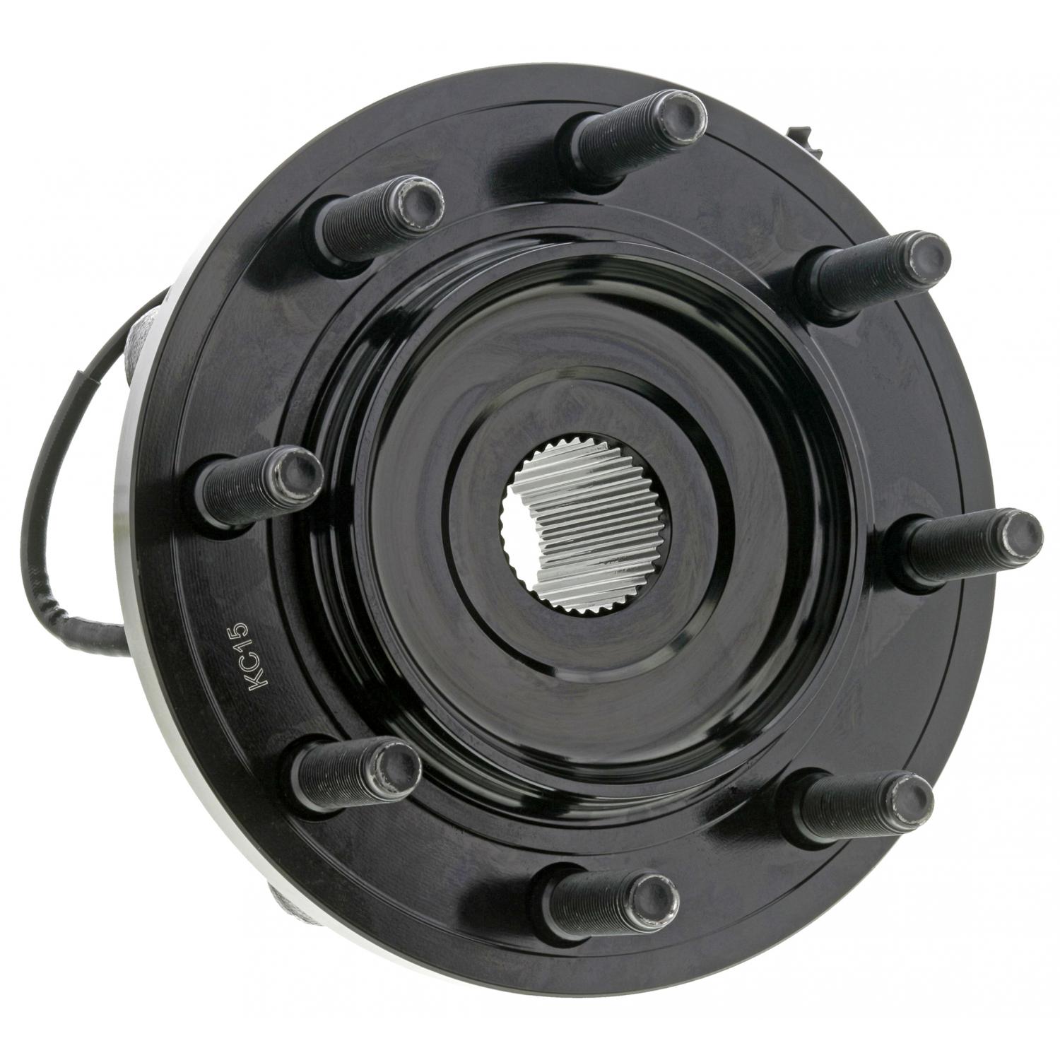 Mevotech TXF515148 - Wheel Bearing and Hub Assembly Mevotech TXF515148 Wheel Bearing and Hub Assembly product image 2 of 6