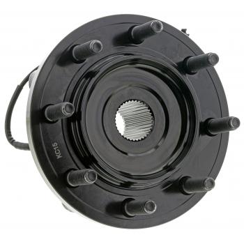 2012 Ram 2500 Wheel Bearing and Hub Assembly Front Mevotech TXF515148 image 2 of 4