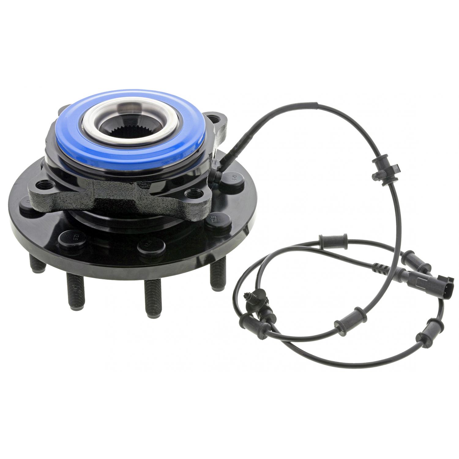 Mevotech TXF515148 - Wheel Bearing and Hub Assembly Mevotech TXF515148 Wheel Bearing and Hub Assembly product image 3 of 6