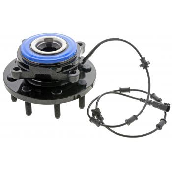 2012 Ram 2500 Wheel Bearing and Hub Assembly Front Mevotech TXF515148 image 3 of 4
