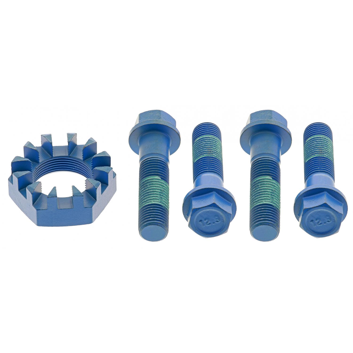 Mevotech TXF515148 - Wheel Bearing and Hub Assembly Mevotech TXF515148 Wheel Bearing and Hub Assembly product image 4 of 6