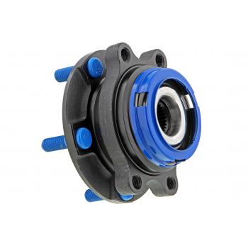 2007 Nissan Murano Wheel Bearing and Hub Assembly Front Mevotech TXF76300 image 1 of 4