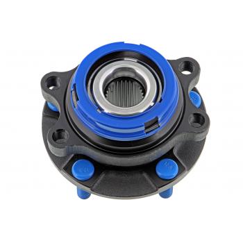 2007 Nissan Murano Wheel Bearing and Hub Assembly Front Mevotech TXF76300 image 3 of 4
