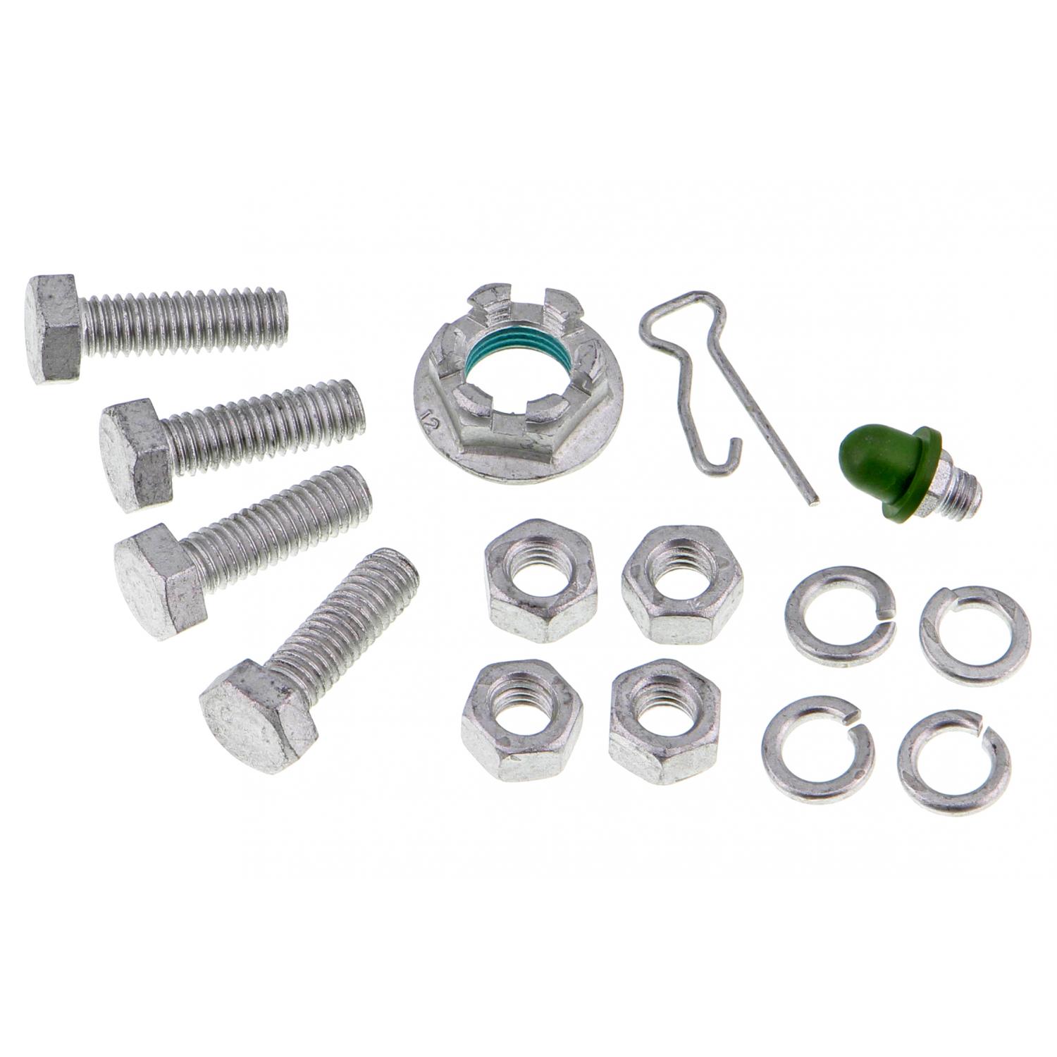 Mevotech TXK5335 - Suspension Ball Joint Mevotech TXK5335 Suspension Ball Joint product image 4 of 5