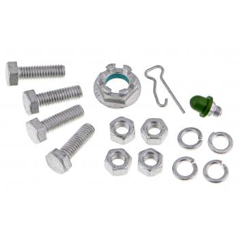 1999 Chevrolet Blazer Suspension Ball Joint Front Lower Mevotech TXK5335 image 4 of 4