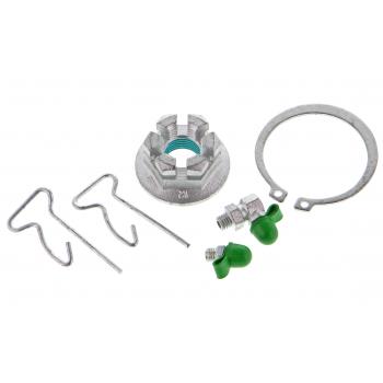 2004 Chevrolet Trailblazer EXT Suspension Ball Joint Front Lower Mevotech TXK6663 image 4 of 4