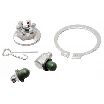 2003 Ford Explorer Suspension Ball Joint Front Upper Mevotech TXK80008 image 4 of 4