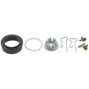 2020 Ford F-250 Super Duty Suspension Ball Joint Front Upper Mevotech TXK80026 image 4 of 4