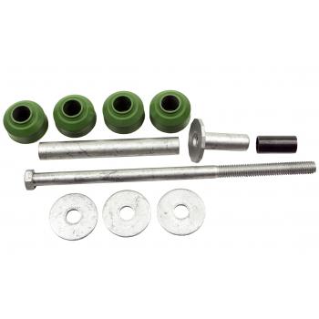 2005 Mercury Mountaineer Suspension Stabilizer Bar Link Kit Rear Mevotech TXK80033 image 2 of 2