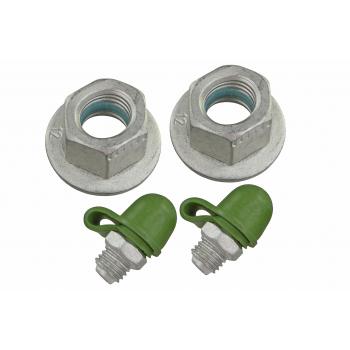 2007 Ford Focus Suspension Stabilizer Bar Link Kit Front Mevotech TXK80066 image 4 of 4