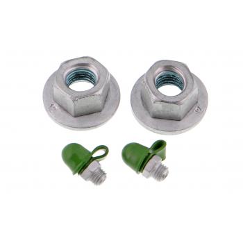 2007 Scion TC Suspension Stabilizer Bar Link Kit Front Mevotech TXK80230 image 4 of 4