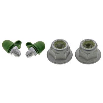 2013 Mitsubishi Outlander Suspension Stabilizer Bar Link Kit Front Mevotech TXK80258 image 4 of 4