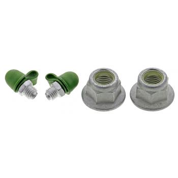 2014 Toyota Avalon Suspension Stabilizer Bar Link Kit Rear Mevotech TXK90345 image 4 of 4