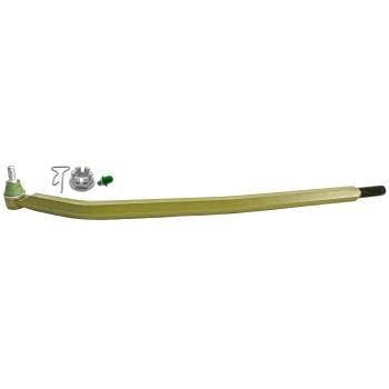 2017 Jeep Wrangler Steering Drag Link At Spindle Mevotech TXMS25041 image 4 of 4
