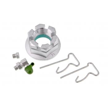 2008 Sterling Bullet 45 Suspension Ball Joint Front Lower Mevotech TXMS25520 image 4 of 4