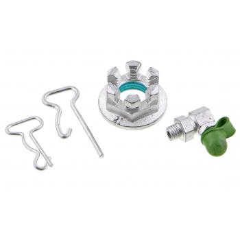 2013 Jeep Grand Cherokee Suspension Ball Joint Front Upper Mevotech TXMS25551 image 4 of 4