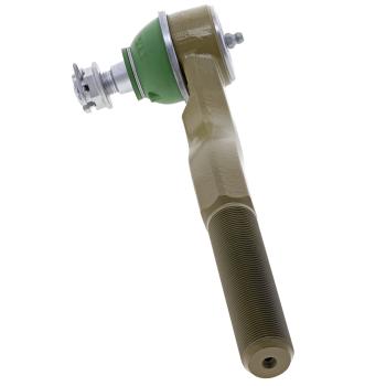 2018 Jeep Wrangler JK Steering Tie Rod End Front Left Outer Mevotech TXMS25614 image 1 of 4