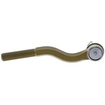 2018 Jeep Wrangler JK Steering Tie Rod End Front Left Outer Mevotech TXMS25614 image 2 of 4
