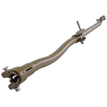 2018 Jeep Wrangler JK Steering Tie Rod End Front Right Outer Mevotech TXMS25615 image 1 of 4