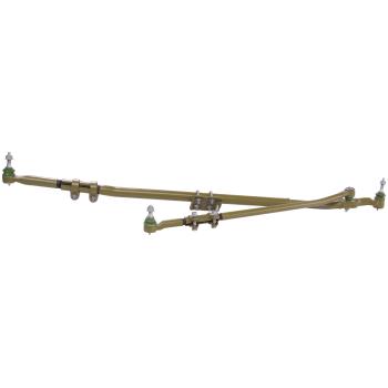2009 Dodge Ram 2500 Steering Tie Rod End Assembly Front Mevotech TXMS25656 image 2 of 4