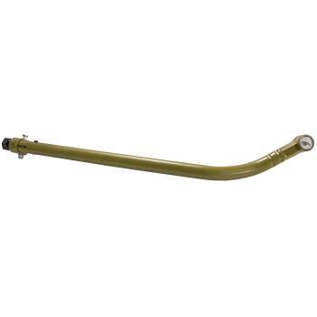 2018 Jeep Wrangler Steering Drag Link At Spindle Mevotech TXMS25665 image 2 of 4