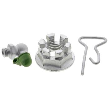 2018 Jeep Wrangler Steering Drag Link At Spindle Mevotech TXMS25665 image 4 of 4