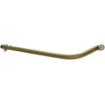 2018 Jeep Wrangler Steering Drag Link At Spindle Mevotech TXMS25666 image 2 of 4
