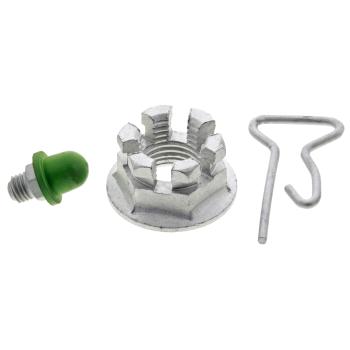 2018 Jeep Wrangler Steering Drag Link At Spindle Mevotech TXMS25666 image 4 of 4
