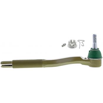 2021 Jeep Gladiator Steering Tie Rod End Front Left Outer Mevotech TXMS25669 image 4 of 4