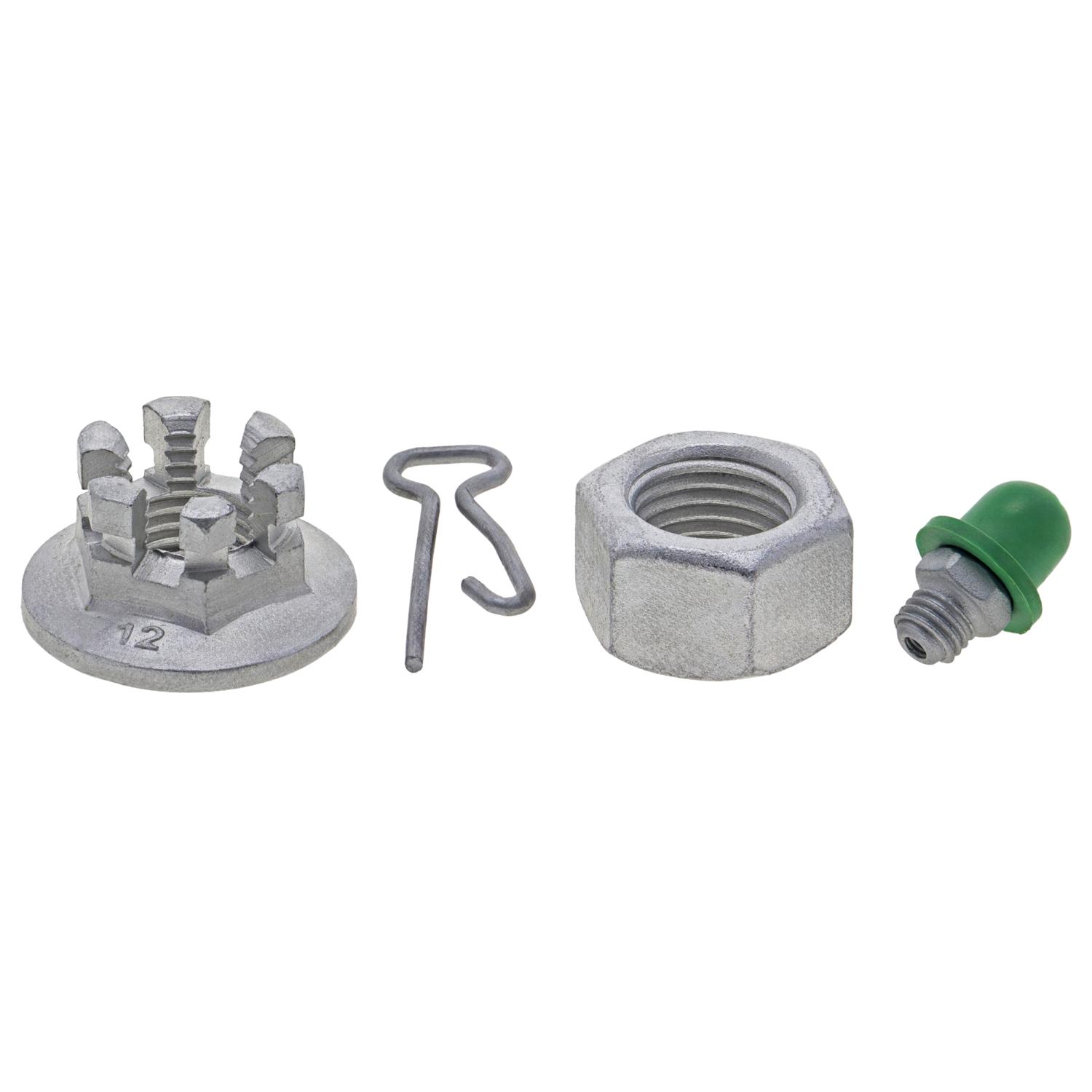 Mevotech TXMS25671 - Steering Tie Rod End Mevotech TXMS25671 Steering Tie Rod End product image 4 of 6