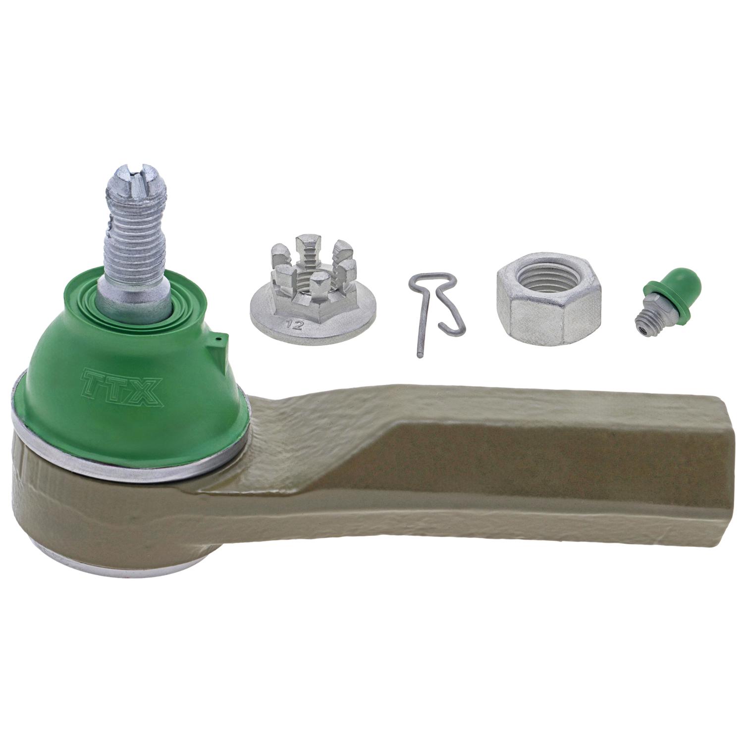 Mevotech TXMS25671 - Steering Tie Rod End Mevotech TXMS25671 Steering Tie Rod End product image 5 of 6