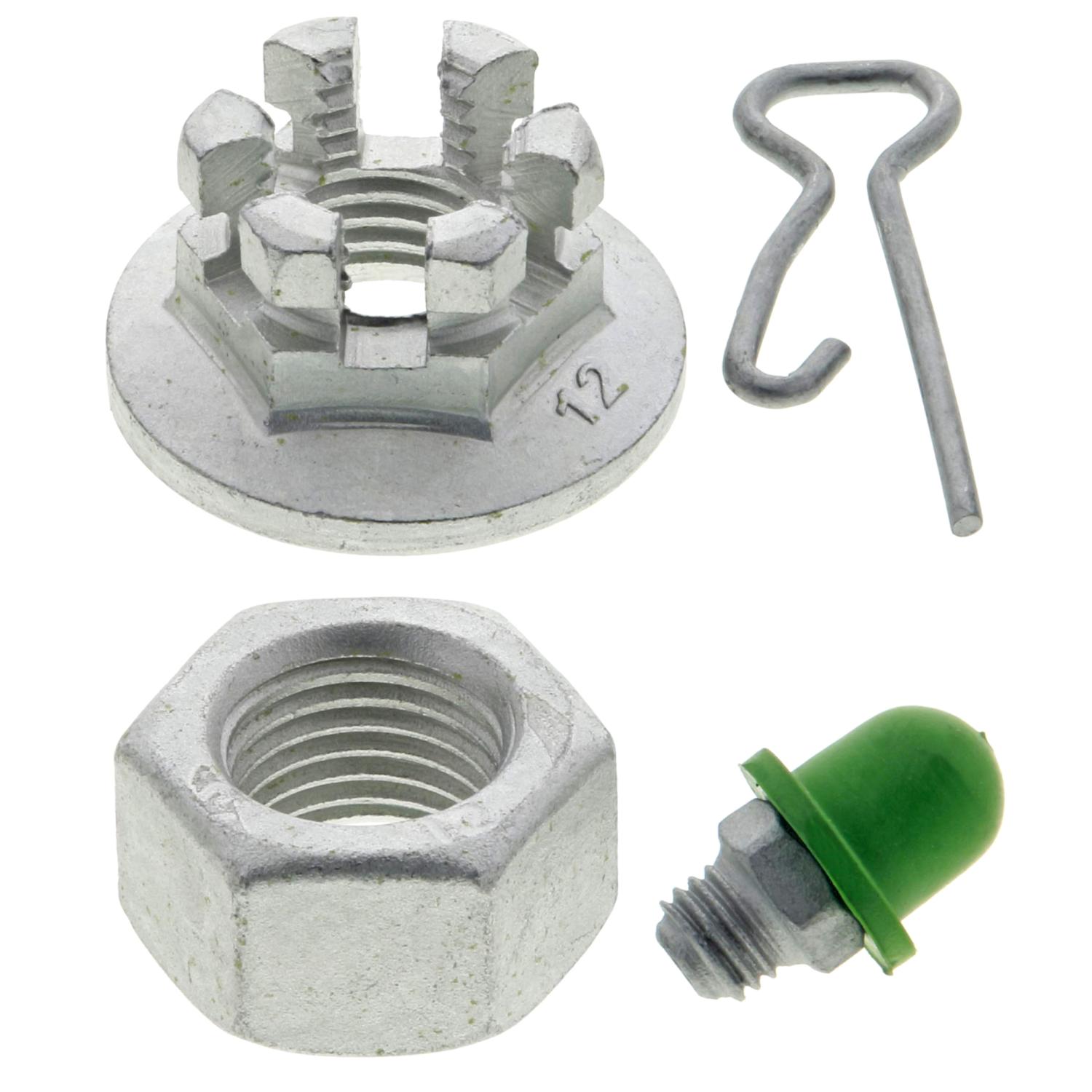 Mevotech TXMS25672 - Steering Tie Rod End Mevotech TXMS25672 Steering Tie Rod End product image 4 of 6