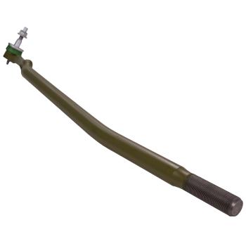 2008 Dodge Ram 3500 Steering Tie Rod End Front Right Outer Mevotech TXMS25750 image 1 of 4