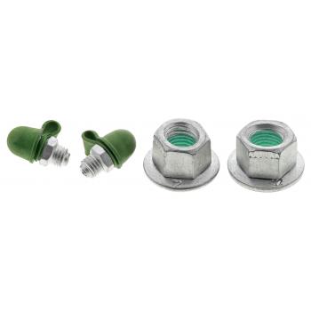 2013 Jeep Compass Suspension Stabilizer Bar Link Kit Front Mevotech TXMS25812 image 4 of 4